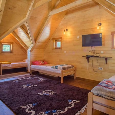 Chalet F&V Radosavovic Zabljak  Luaran gambar