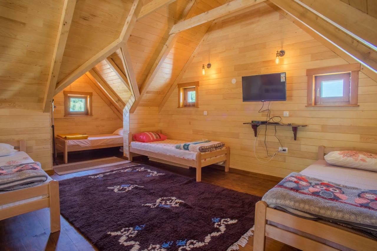 Chalet F&V Radosavovic Zabljak  Luaran gambar