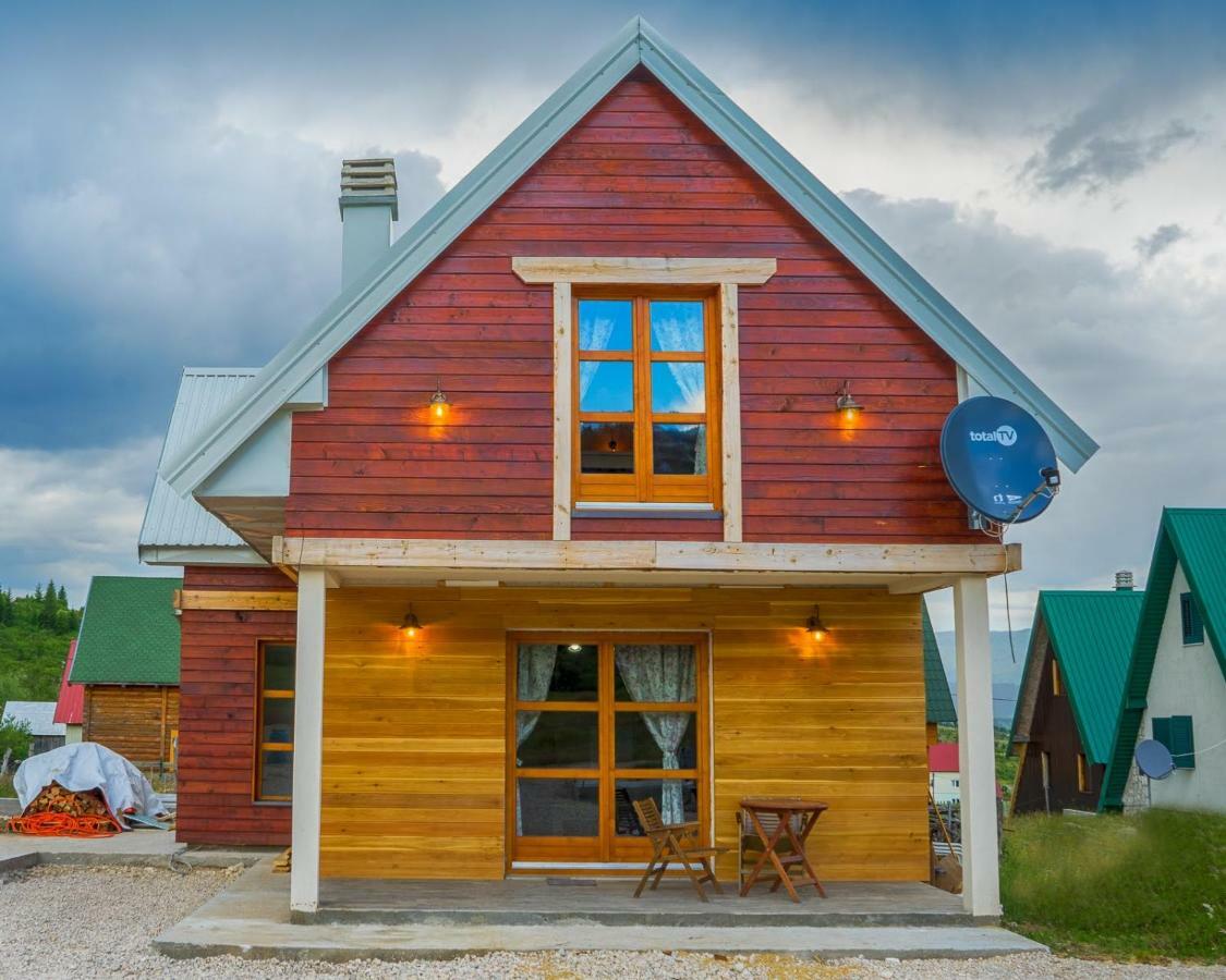 Chalet F&V Radosavovic Zabljak  Luaran gambar