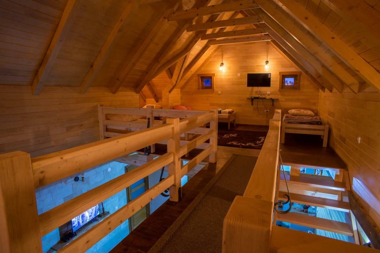 Chalet F&V Radosavovic Zabljak  Luaran gambar