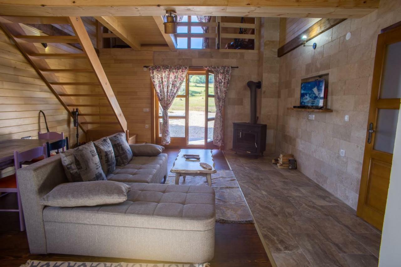 Chalet F&V Radosavovic Zabljak  Luaran gambar