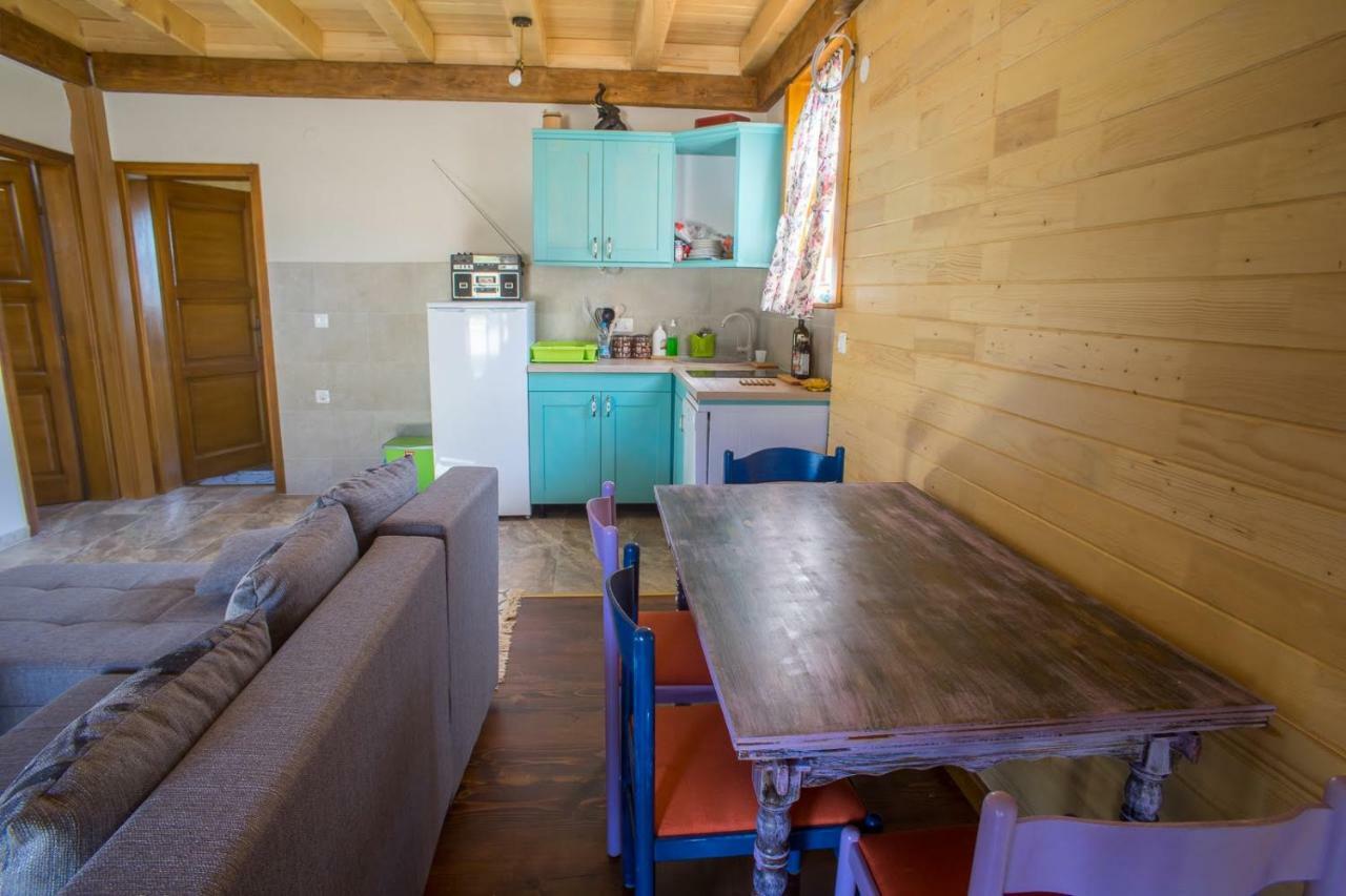Chalet F&V Radosavovic Zabljak  Luaran gambar