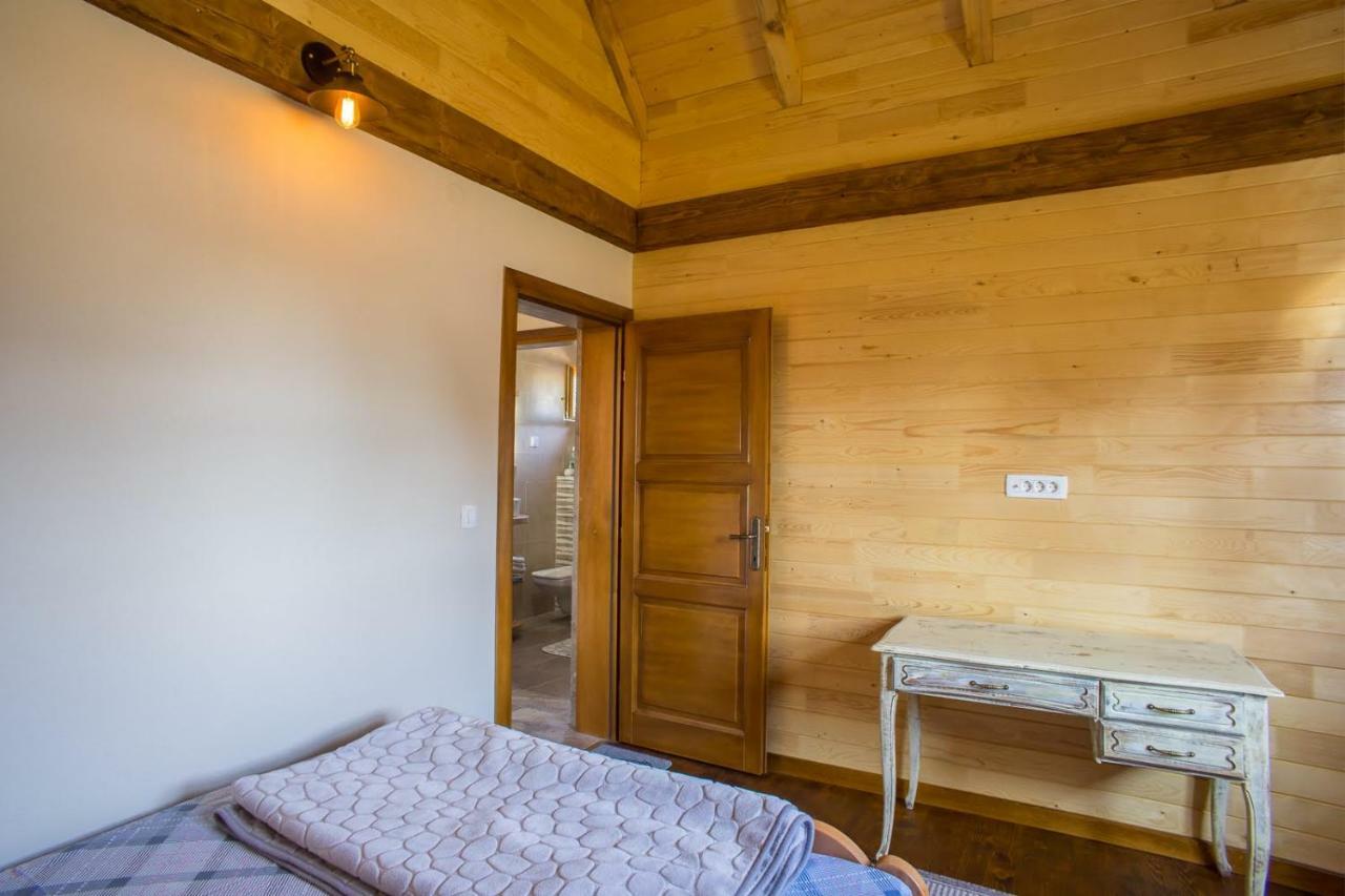 Chalet F&V Radosavovic Zabljak  Luaran gambar