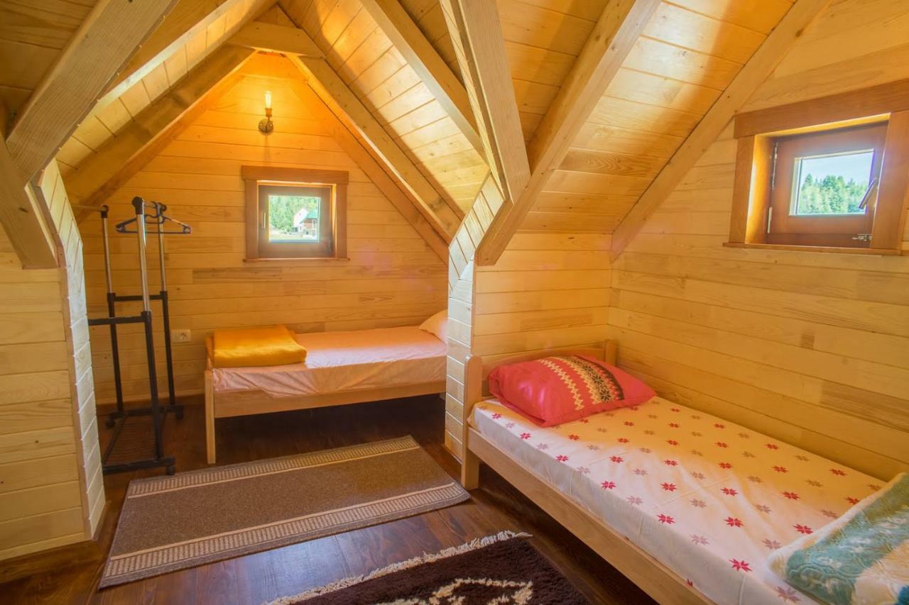 Chalet F&V Radosavovic Zabljak  Luaran gambar