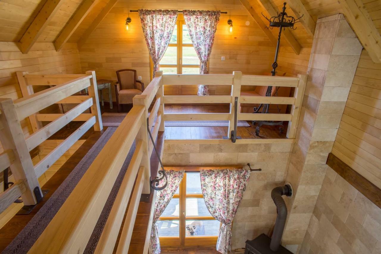 Chalet F&V Radosavovic Zabljak  Luaran gambar