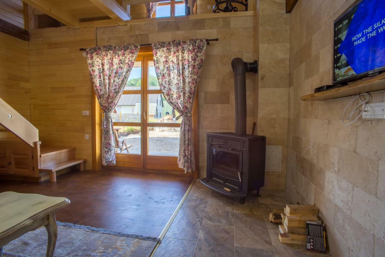 Chalet F&V Radosavovic Zabljak  Luaran gambar