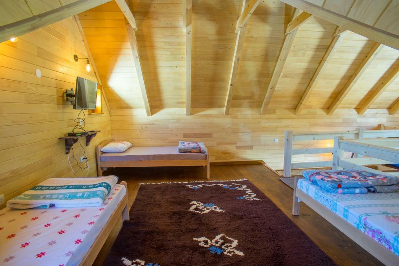 Chalet F&V Radosavovic Zabljak  Luaran gambar