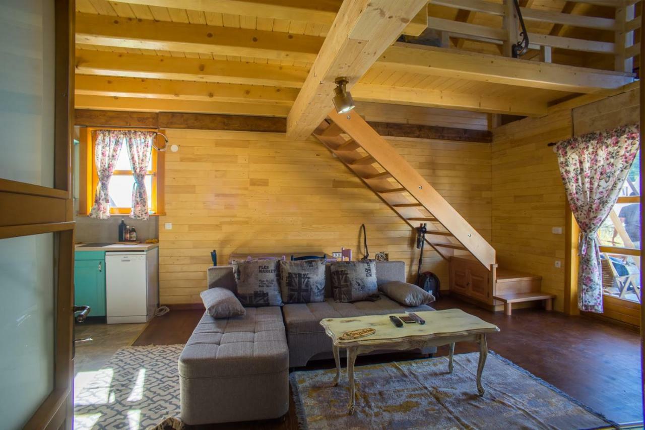 Chalet F&V Radosavovic Zabljak  Luaran gambar