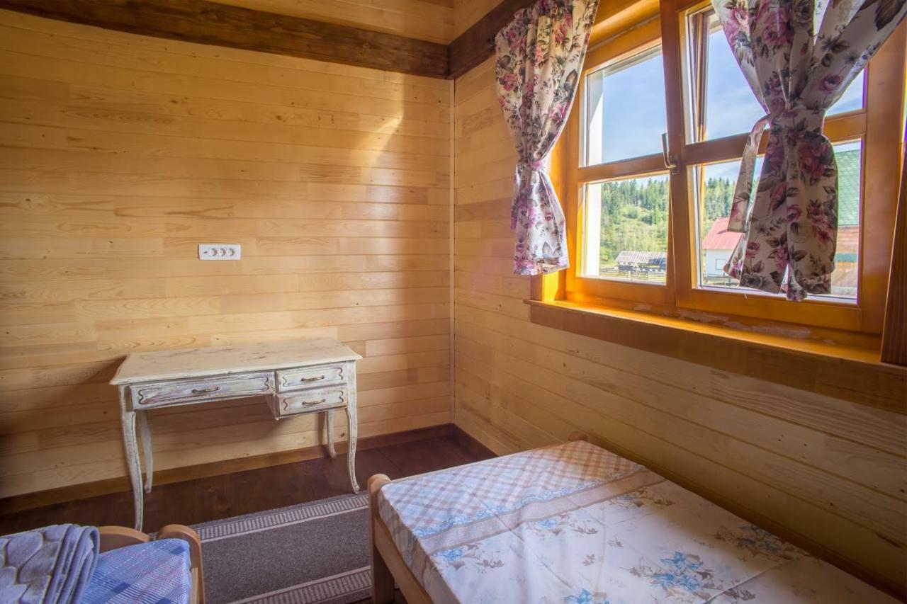 Chalet F&V Radosavovic Zabljak  Luaran gambar