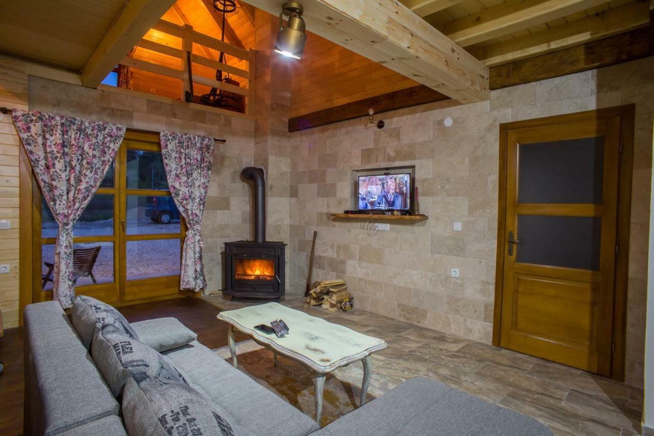 Chalet F&V Radosavovic Zabljak  Luaran gambar