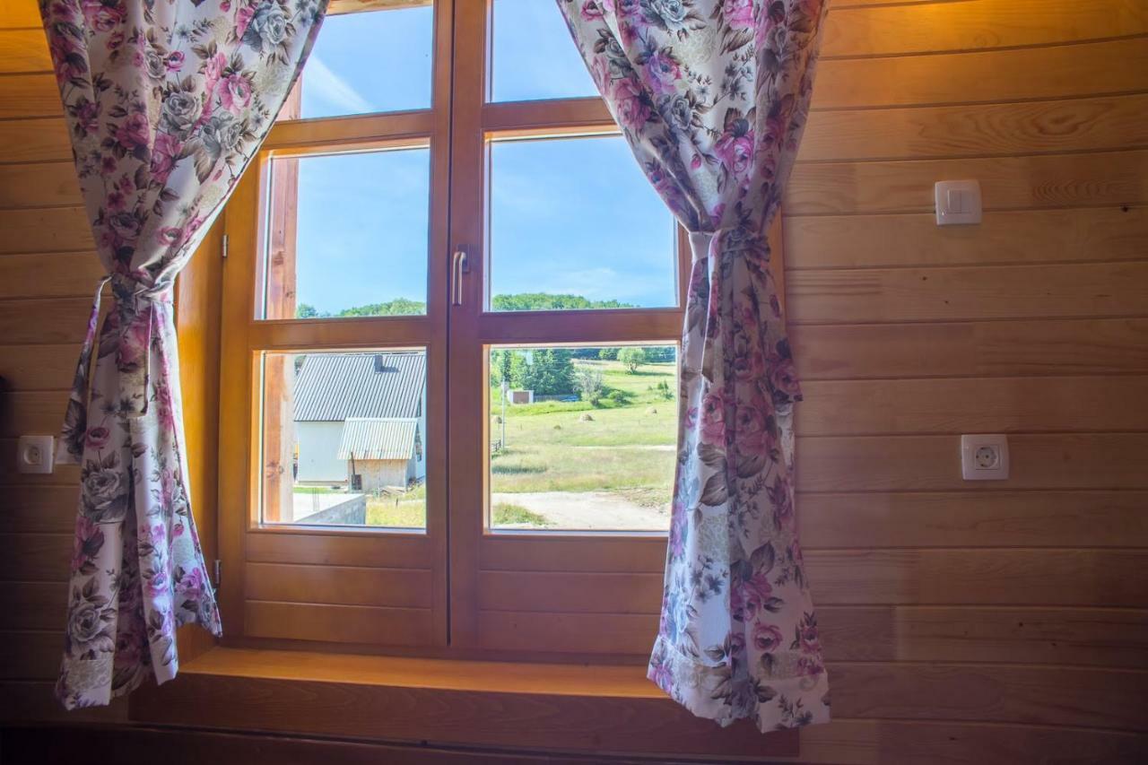 Chalet F&V Radosavovic Zabljak  Luaran gambar