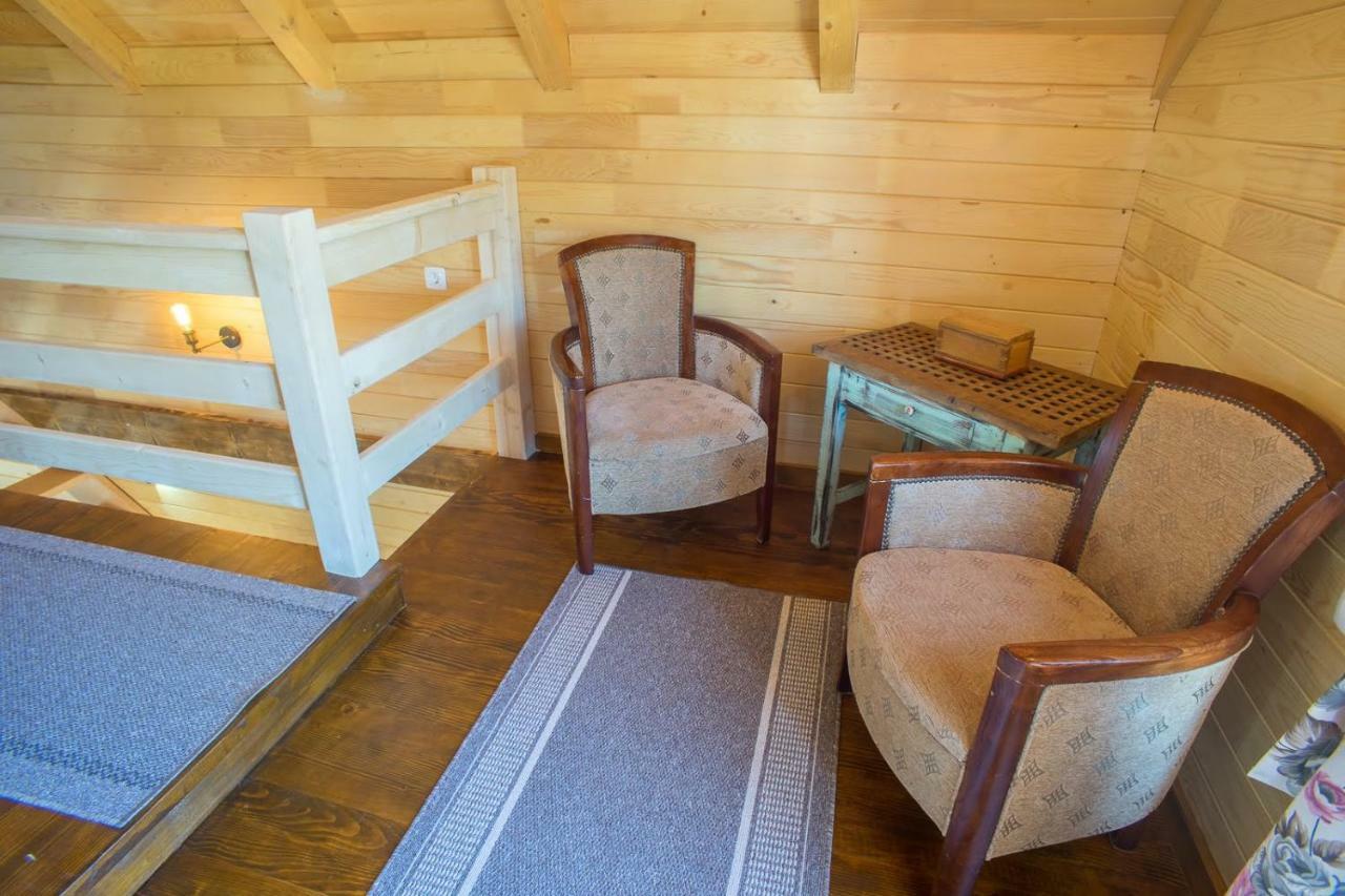 Chalet F&V Radosavovic Zabljak  Luaran gambar