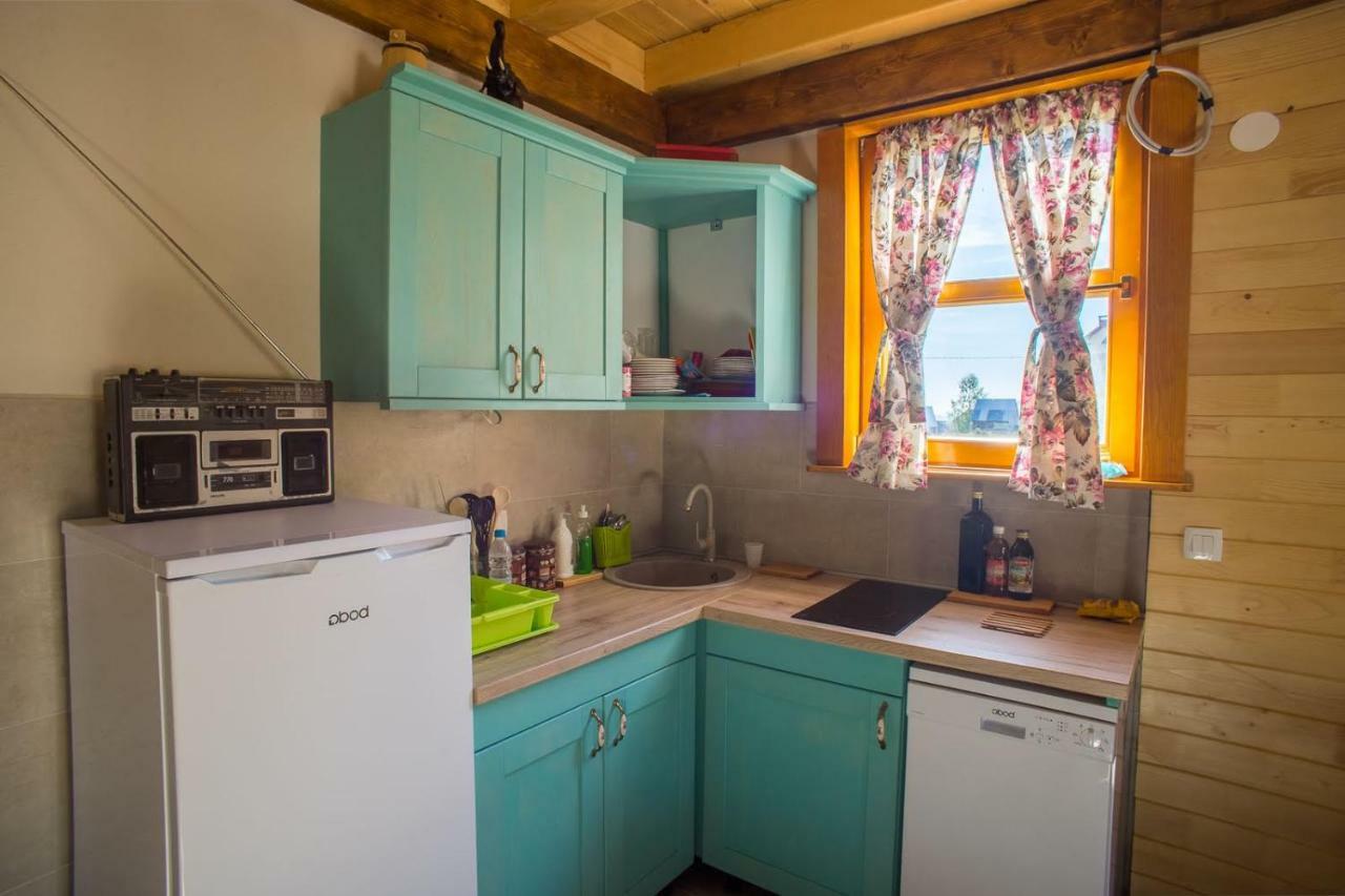 Chalet F&V Radosavovic Zabljak  Luaran gambar