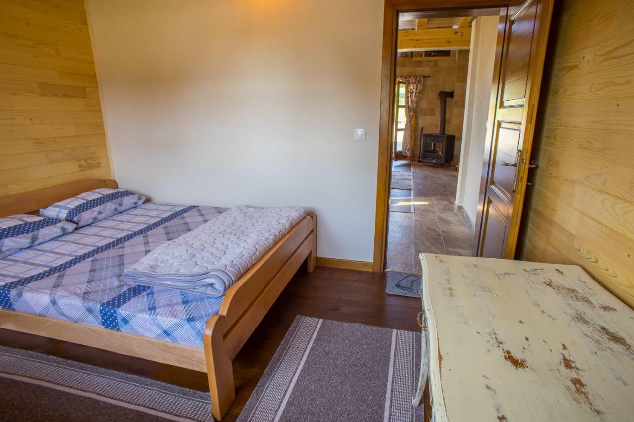 Chalet F&V Radosavovic Zabljak  Luaran gambar