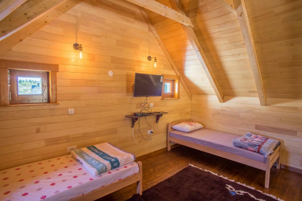 Chalet F&V Radosavovic Zabljak  Luaran gambar