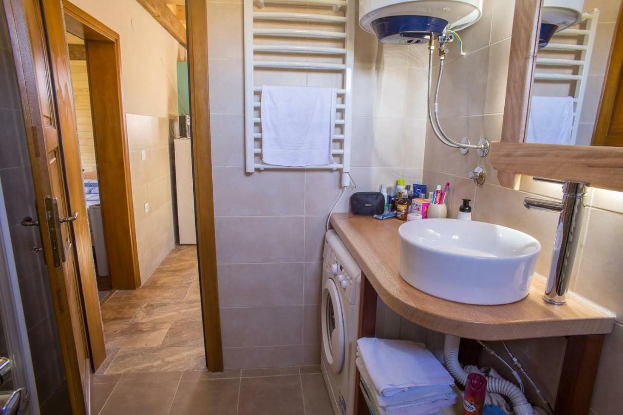 Chalet F&V Radosavovic Zabljak  Luaran gambar